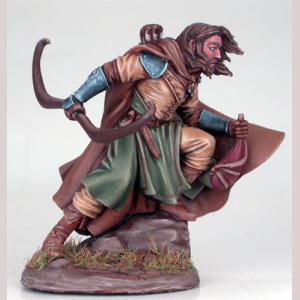 human ranger miniature