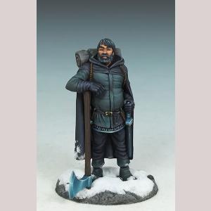 Tribute Sculpt - Tre of the Nights Watch