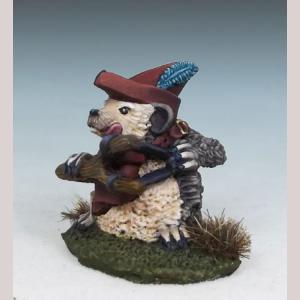 Hedgehogling Ranger with Slingshot