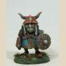 Maggorm - Goblin Warrior with Dagger and Shield
