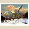 Mountain Conflict, Limited Edition Print