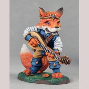 Fox Bard