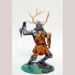 Young Robert Baratheon Variant Sculpt - with Surcoat