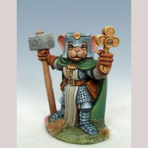 Mouse Cleric