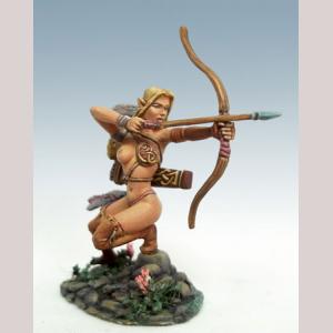 The Signal - Female Archer
