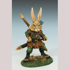 Rabbit Warrior
