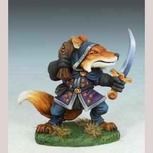 Fox Male Rogue