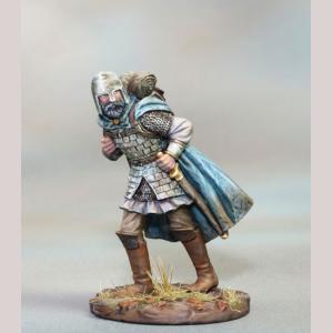 Marching Male Warrior