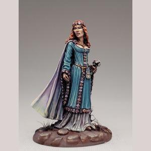 Maid Marian – Courtly Garb
