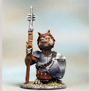 Lesser Goblin with Spear/Shield #2