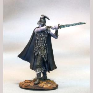 Chaos Warrior with Two Handed Sword