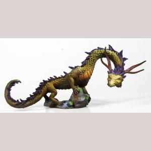 Bronze Dragon