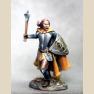 Female Warrior/Cleric with Weapon & Head Options